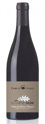 Le Chene Noir Cotes du Rhone (Cave de Cairanne)